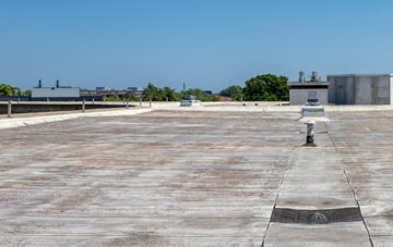 Darlton commercial flat roofing
