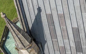 Darlton lead roof considerations