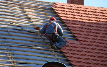 roof tiles Darlton, Nottinghamshire